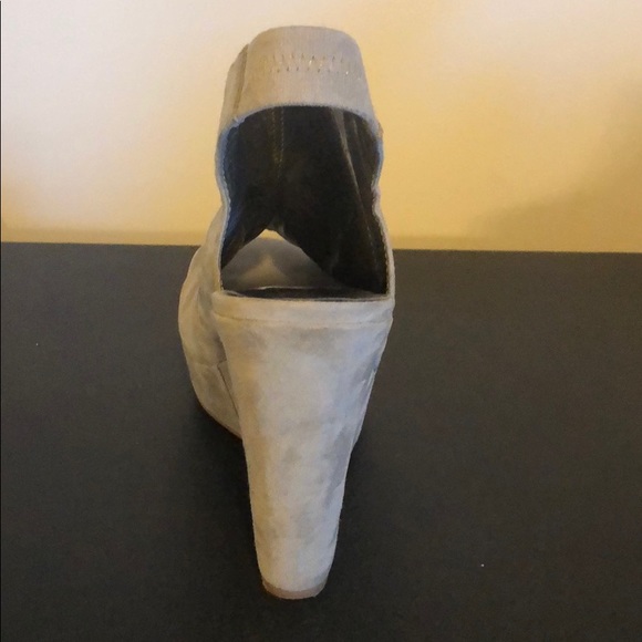 Open toe wedges - Picture 5 of 7